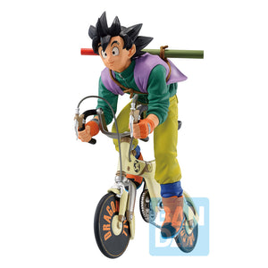 Ichibansho: Son Goku Snap Collection - Dragon Ball Z - Statuetta 18cm - BANPRESTO - Model Kit