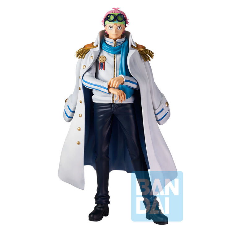 Ichibansho: Koby - Legendary Hero - Statua One Piece 24cm - BANPRESTO - Model Kit