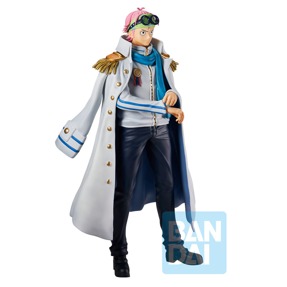 Ichibansho: Koby - Legendary Hero - Statua One Piece 24cm - BANPRESTO - Model Kit