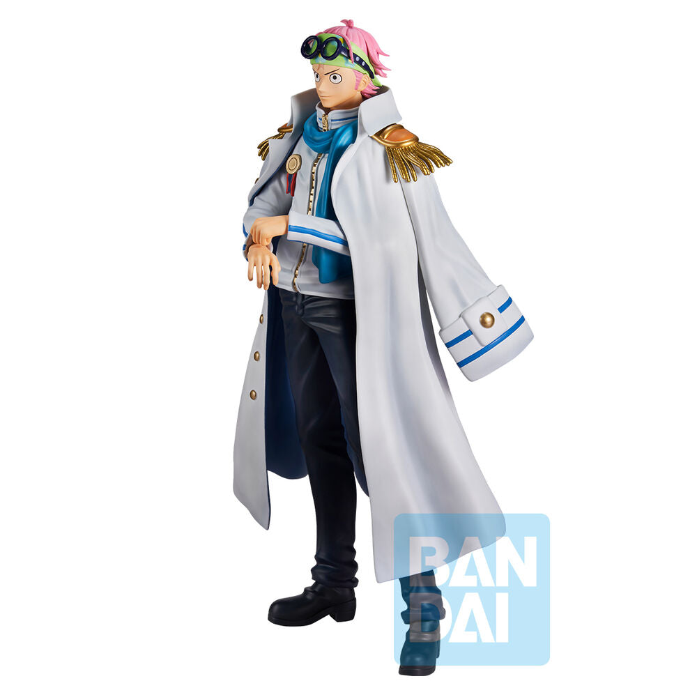 Ichibansho: Koby - Legendary Hero - Statua One Piece 24cm - BANPRESTO - Model Kit