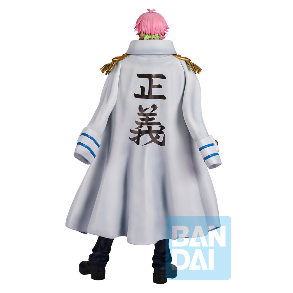 Ichibansho: Koby - Legendary Hero - Statua One Piece 24cm - BANPRESTO - Model Kit