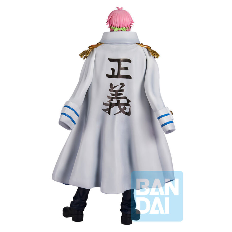 Ichibansho: Koby - Legendary Hero - Statua One Piece 24cm - BANPRESTO - Model Kit