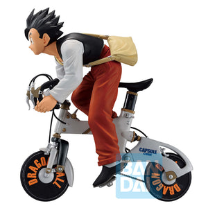 Ichibansho: Son Gohan Snap Collection - Dragon Ball Z - Statua 18cm - BANPRESTO - Model Kit