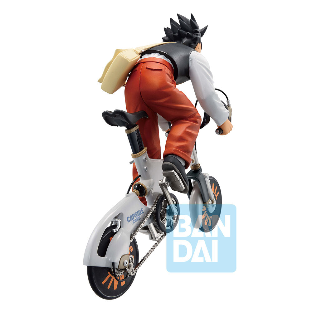 Ichibansho: Son Gohan Snap Collection - Dragon Ball Z - Statua 18cm - BANPRESTO - Model Kit