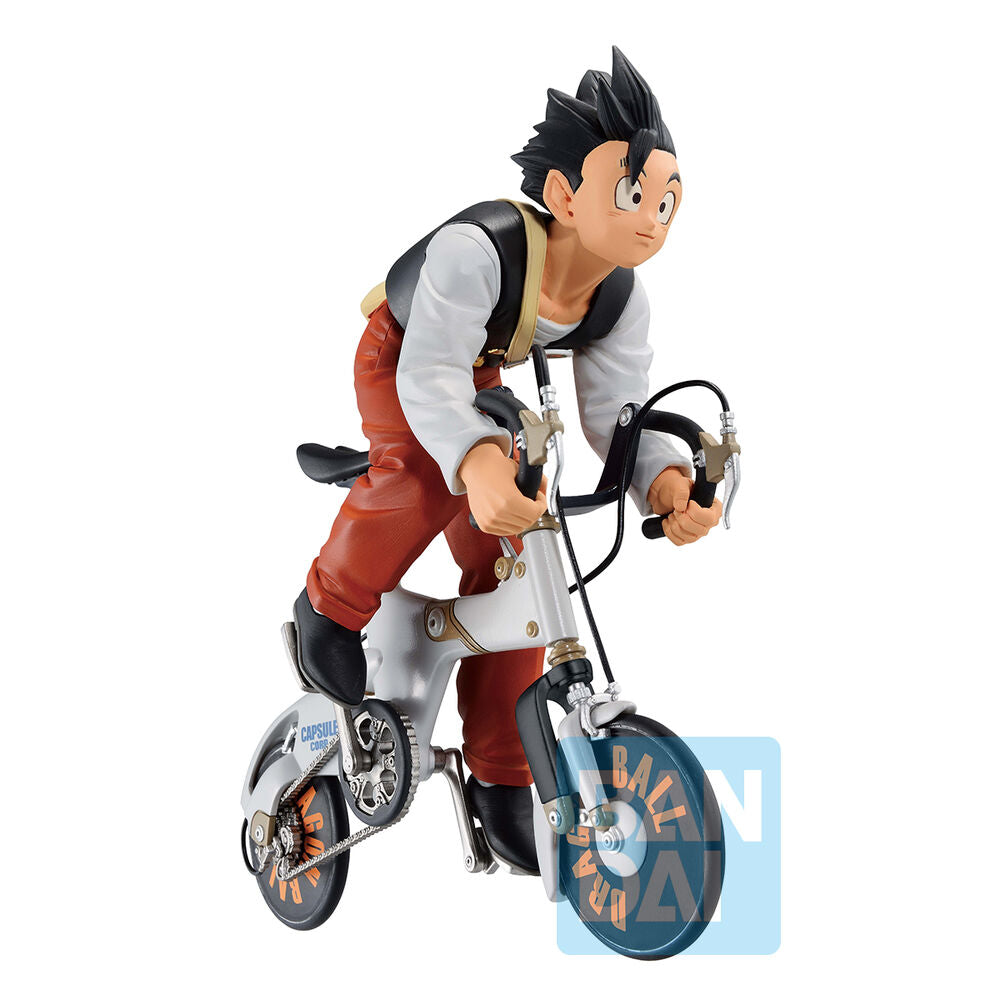 Ichibansho: Son Gohan Snap Collection - Dragon Ball Z - Statua 18cm - BANPRESTO - Model Kit