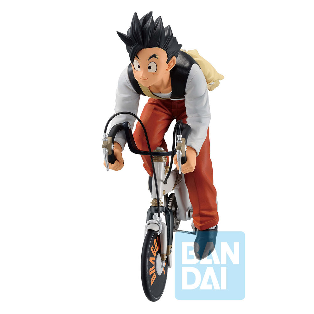 Ichibansho: Son Gohan Snap Collection - Dragon Ball Z - Statua 18cm - BANPRESTO - Model Kit