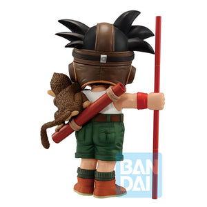 Action Figure Son Goku Childhood - Snap Collection Dragon Ball Z 15cm - BANPRESTO - Model Kit