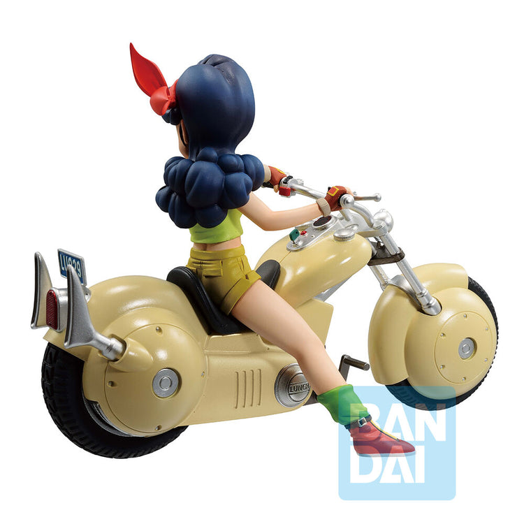 Ichibansho: Lunch Snap Collection Dragon Ball Z - Statuetta 14cm - BANPRESTO - Model Kit