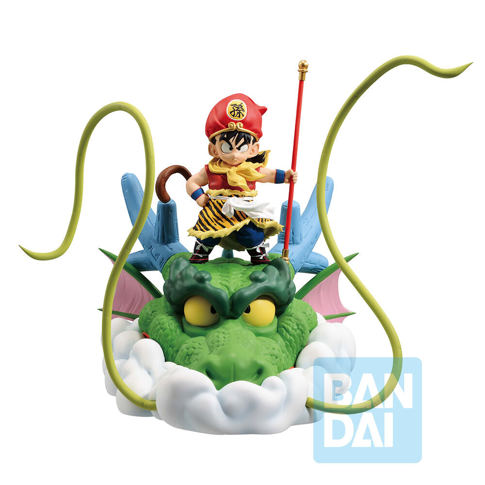 Ichibansho: Son Gohan Childhood - Action Figure Dragon Ball 18cm - BANPRESTO - Model Kit