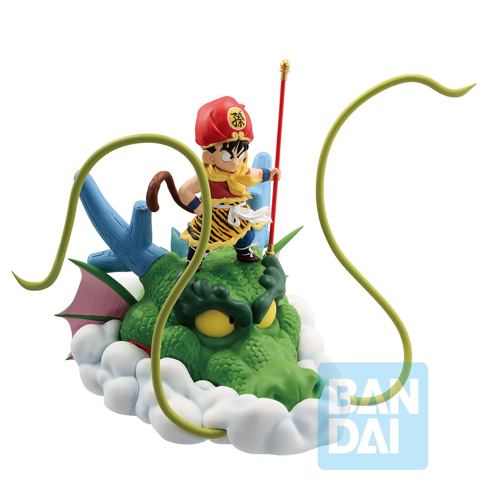 Ichibansho: Son Gohan Childhood - Action Figure Dragon Ball 18cm - BANPRESTO - Model Kit