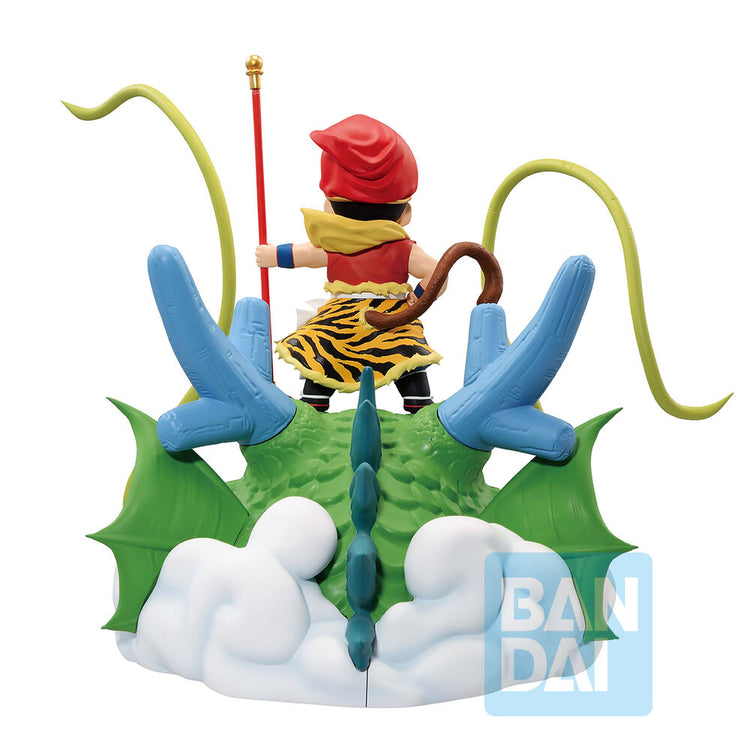 Ichibansho: Son Gohan Childhood - Action Figure Dragon Ball 18cm - BANPRESTO - Model Kit