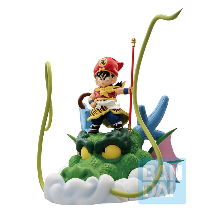 Ichibansho: Son Gohan Childhood - Action Figure Dragon Ball 18cm - BANPRESTO - Model Kit
