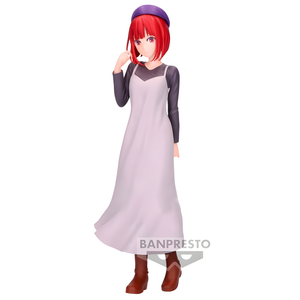 Action Figure Kana Arima - Oshi no Ko - Abito Casual 19cm - BANPRESTO - Model Kit
