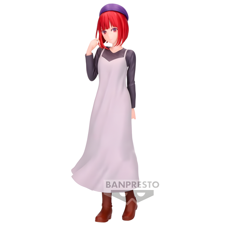 Action Figure Kana Arima - Oshi no Ko - Abito Casual 19cm - BANPRESTO - Model Kit