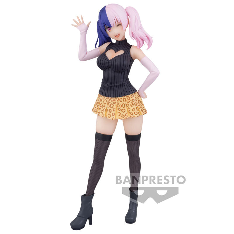 Figura Nagomi Glitter & Glamorous 22cm - Banpresto - BANPRESTO - Model Kit