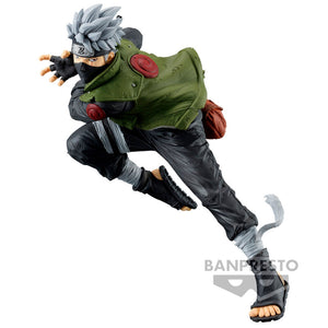 Figura Kakashi Hatake - Naruto Shippuden - Banpresto Figure Colosseum - BANPRESTO - Model Kit