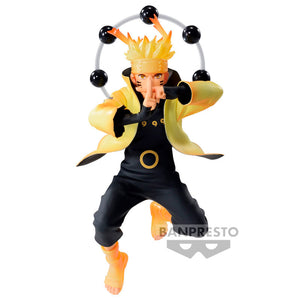 Naruto Uzumaki - Action Figure Vibration Stars 14cm - BANPRESTO - Model Kit