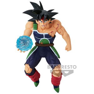 Action Figure Bardock G×materia Dragon Ball Z 14cm - BANPRESTO - Model Kit