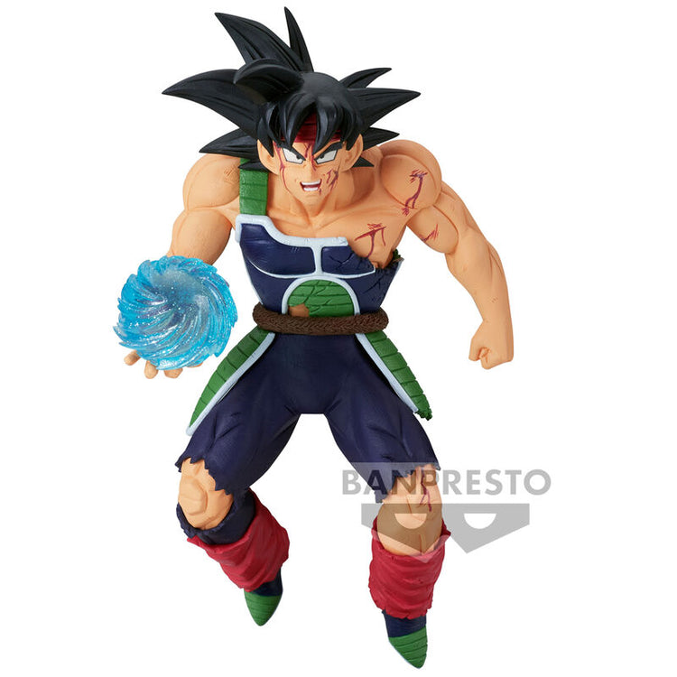 Action Figure Bardock G×materia Dragon Ball Z 14cm - BANPRESTO - Model Kit