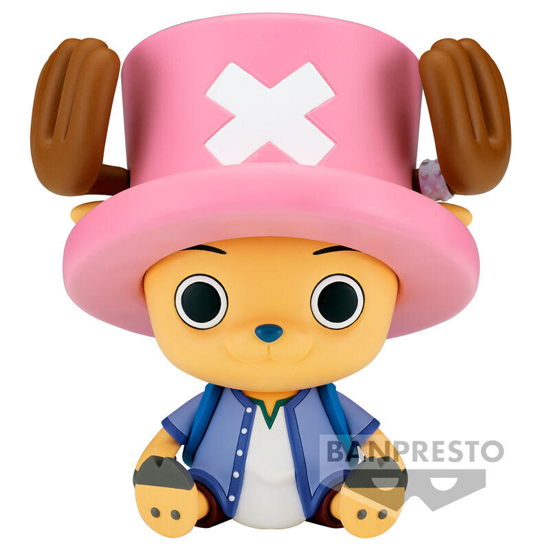 Action Figure Chopper Arabasta - One Piece - 11cm - BANPRESTO - Model Kit