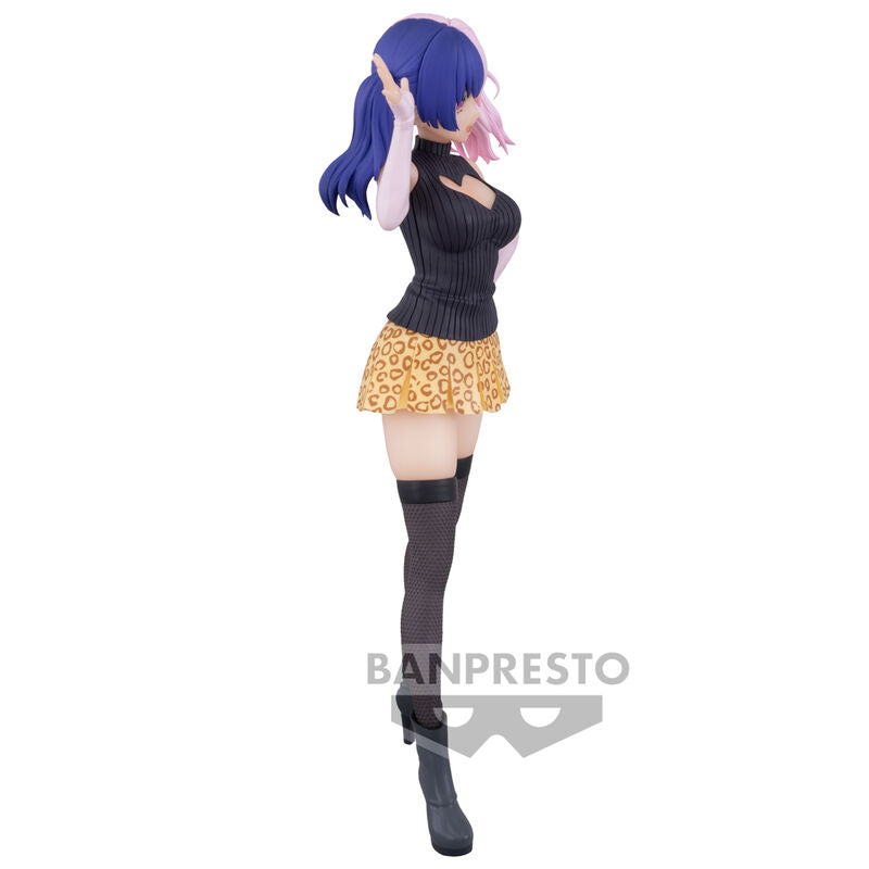 Figura Nagomi Glitter & Glamorous 22cm - Banpresto - BANPRESTO - Model Kit