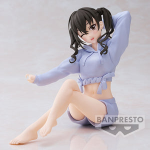 Figura Idolmaster: Akira Suunazuka Relax Time - 10cm - BANPRESTO - Model Kit
