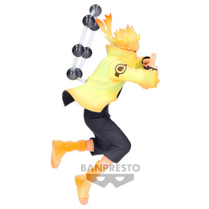 Naruto Uzumaki - Action Figure Vibration Stars 14cm - BANPRESTO - Model Kit