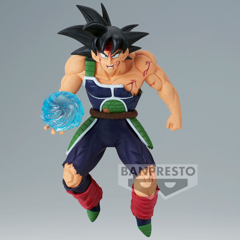 Action Figure Bardock G×materia Dragon Ball Z 14cm - BANPRESTO - Model Kit