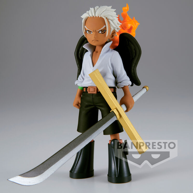 S-Hawk - Action Figure Grandline Series One Piece 12cm - BANPRESTO - Model Kit