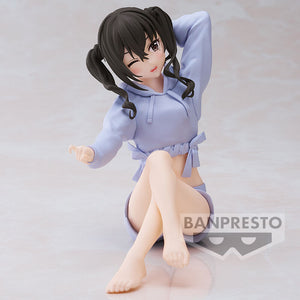 Figura Idolmaster: Akira Suunazuka Relax Time - 10cm - BANPRESTO - Model Kit