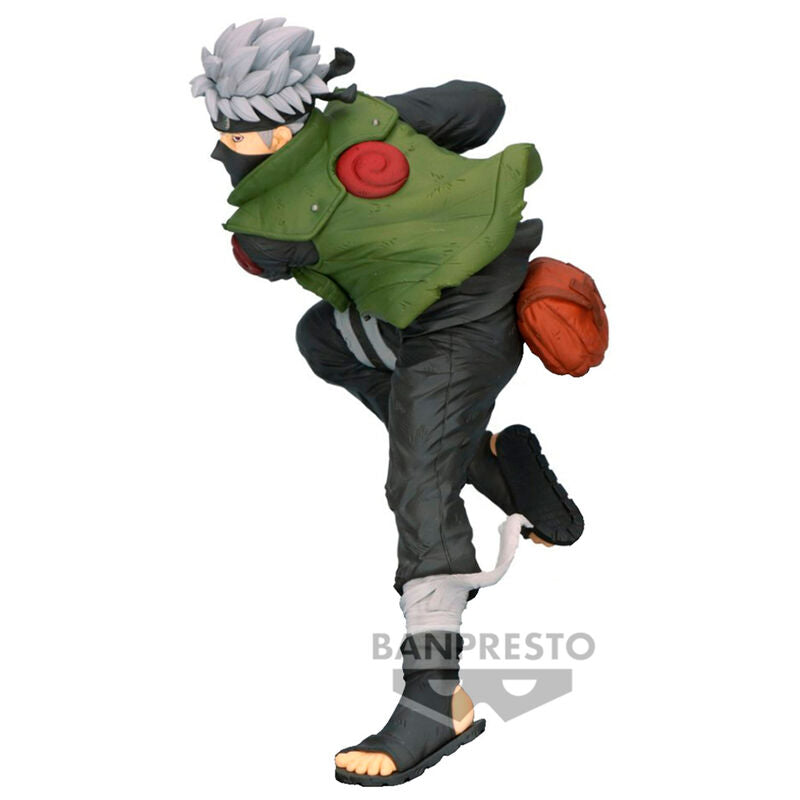 Figura Kakashi Hatake - Naruto Shippuden - Banpresto Figure Colosseum - BANPRESTO - Model Kit