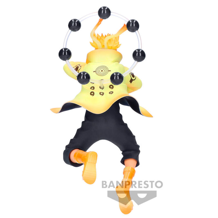 Naruto Uzumaki - Action Figure Vibration Stars 14cm - BANPRESTO - Model Kit