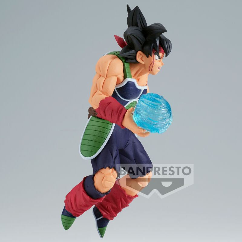Action Figure Bardock G×materia Dragon Ball Z 14cm - BANPRESTO - Model Kit