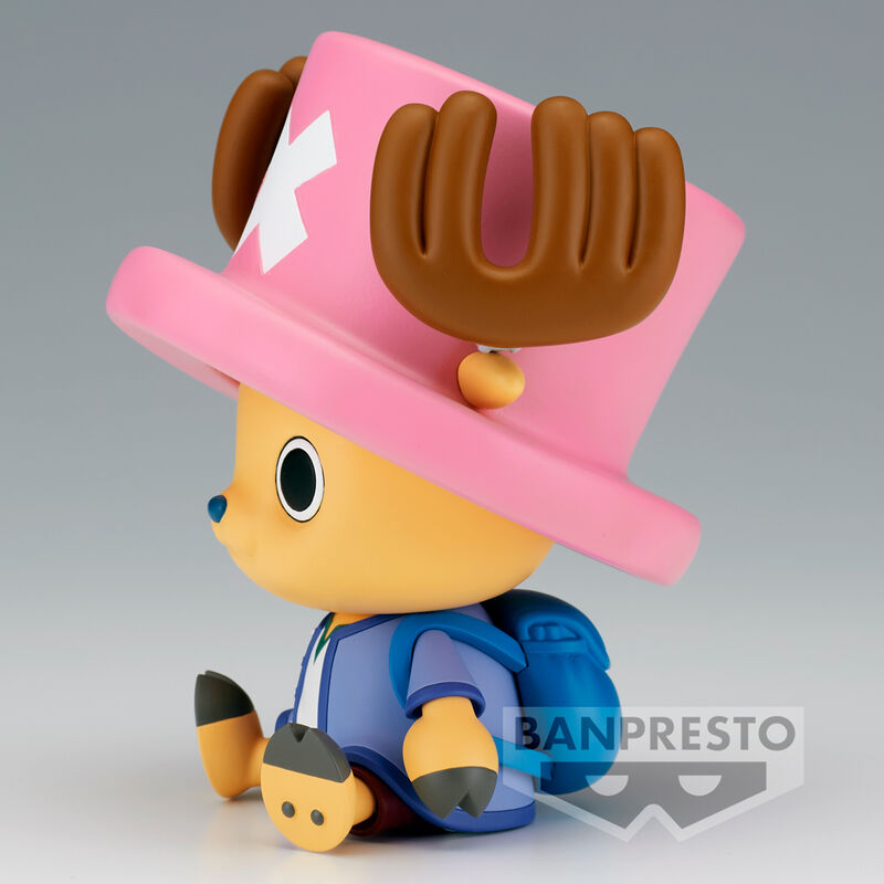 Action Figure Chopper Arabasta - One Piece - 11cm - BANPRESTO - Model Kit