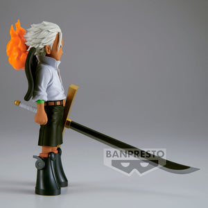 S-Hawk - Action Figure Grandline Series One Piece 12cm - BANPRESTO - Model Kit