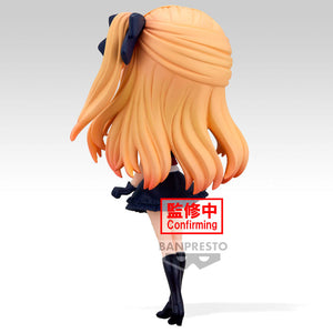 Figura Ruby Hoshino Oshi no Ko Q Posket - 14cm - BANPRESTO - Model Kit