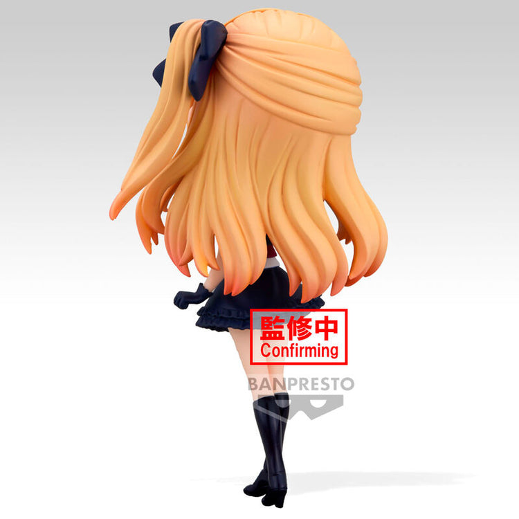 Figura Ruby Hoshino Oshi no Ko Q Posket - 14cm - BANPRESTO - Model Kit