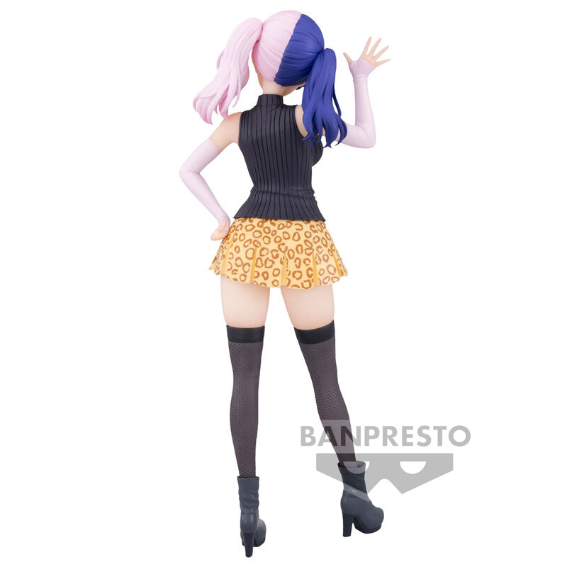 Figura Nagomi Glitter & Glamorous 22cm - Banpresto - BANPRESTO - Model Kit