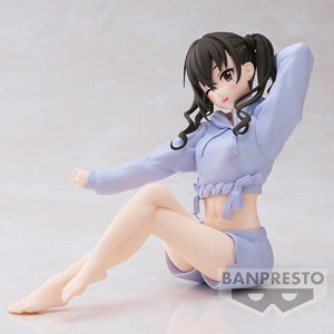 Figura Idolmaster: Akira Suunazuka Relax Time - 10cm - BANPRESTO - Model Kit