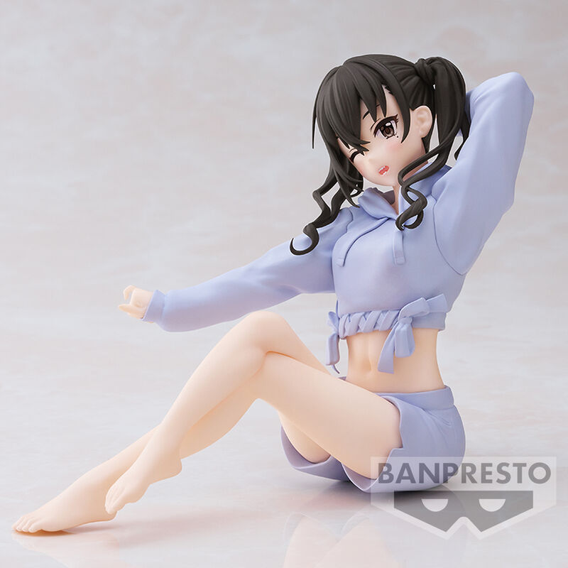 Figura Idolmaster: Akira Suunazuka Relax Time - 10cm - BANPRESTO - Model Kit