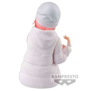 Action Figure Nadeshiko Kagamihara - Laid-Back Camp - 10cm - BANPRESTO - Model Kit