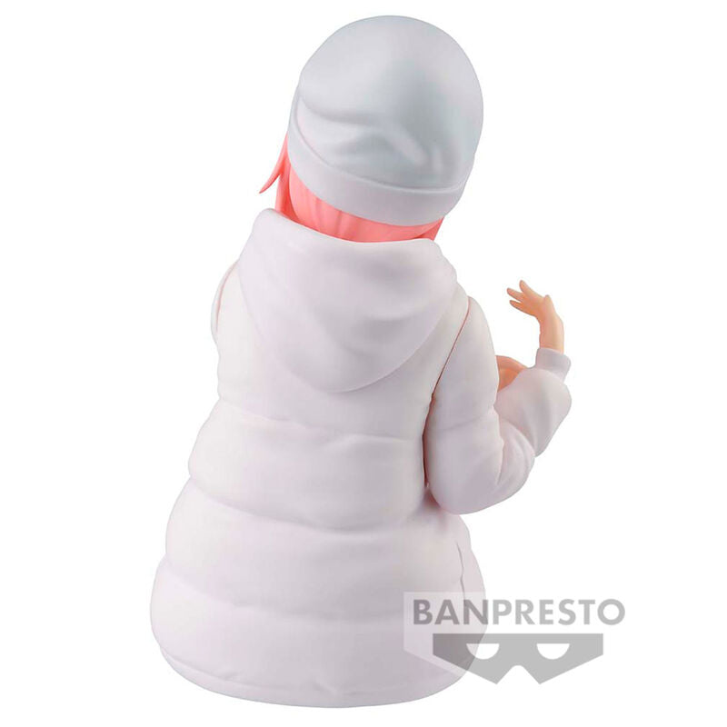 Action Figure Nadeshiko Kagamihara - Laid-Back Camp - 10cm - BANPRESTO - Model Kit