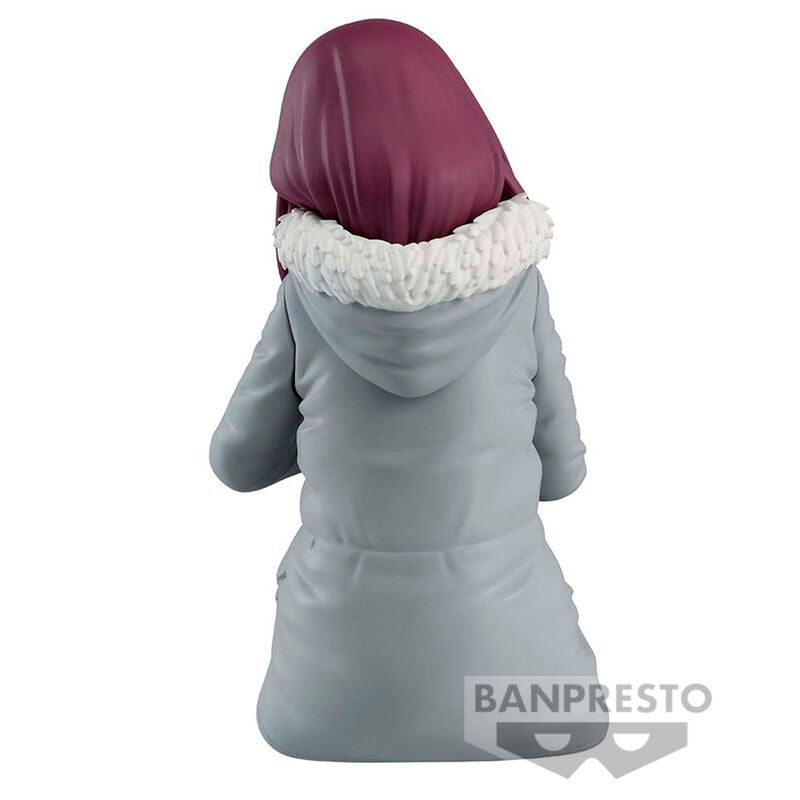 Ayano Toki - Action Figure Laid-Back Camp Stagione 3 - 10cm - BANPRESTO - Model Kit