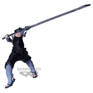 Action Figure Zabuza Momochi Vibration Stars - Naruto Shippuden 13cm - BANPRESTO - Model Kit