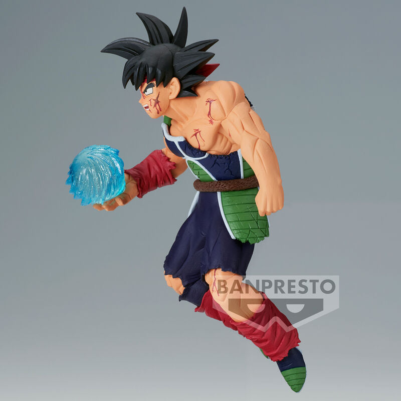 Action Figure Bardock G×materia Dragon Ball Z 14cm - BANPRESTO - Model Kit