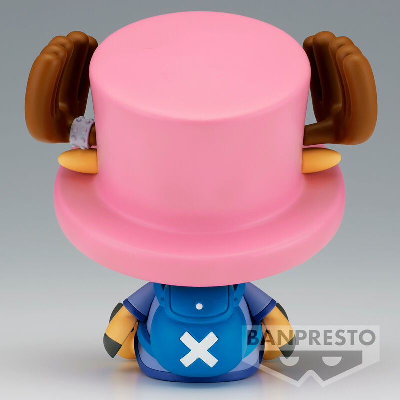 Action Figure Chopper Arabasta - One Piece - 11cm - BANPRESTO - Model Kit