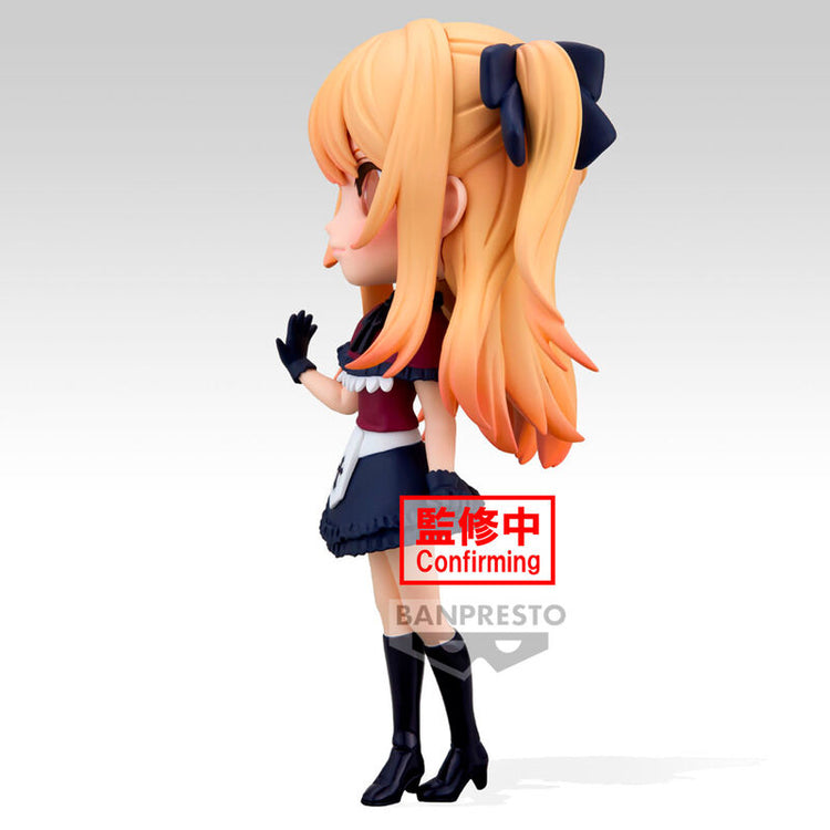 Figura Ruby Hoshino Oshi no Ko Q Posket - 14cm - BANPRESTO - Model Kit