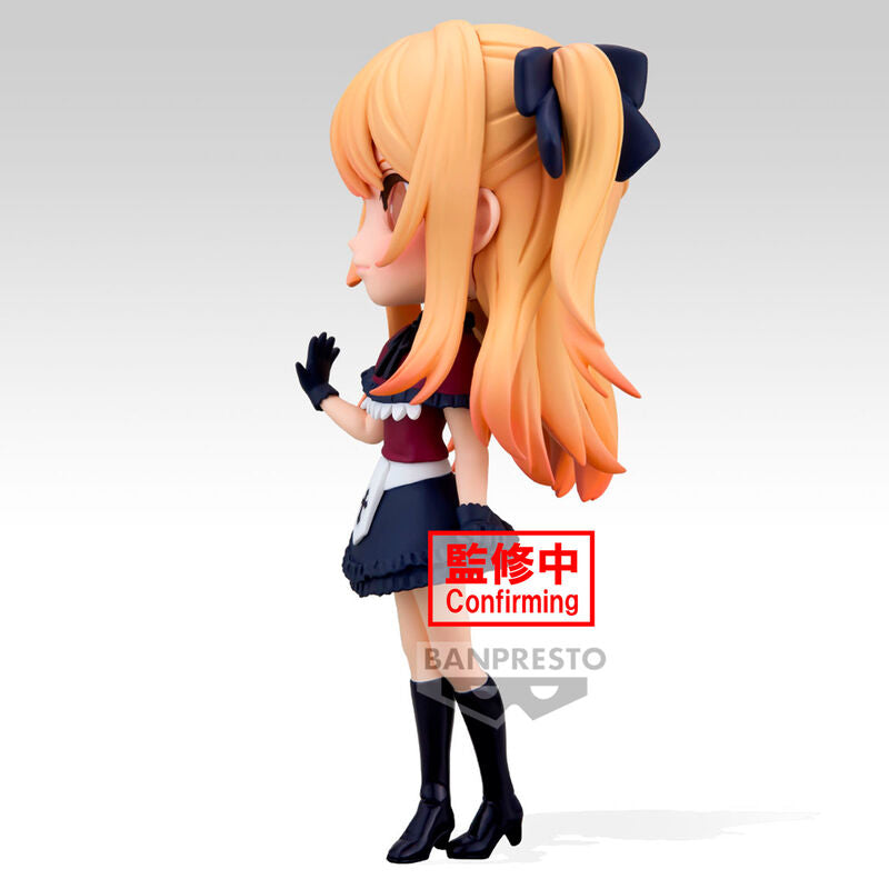 Figura Ruby Hoshino Oshi no Ko Q Posket - 14cm - BANPRESTO - Model Kit