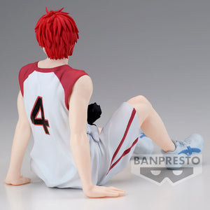 Action Figure Seijuro Akashi & Tetsuya - The Movie: Last Game - 10cm - BANPRESTO - Model Kit