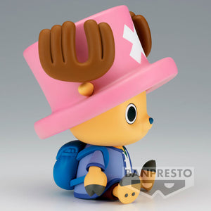 Action Figure Chopper Arabasta - One Piece - 11cm - BANPRESTO - Model Kit